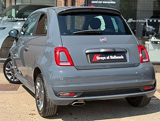 Used Fiat 500