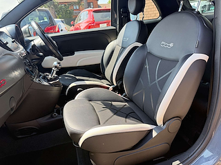 Used Fiat 500