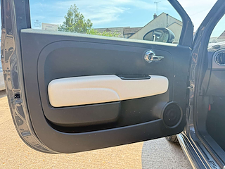 Used Fiat 500