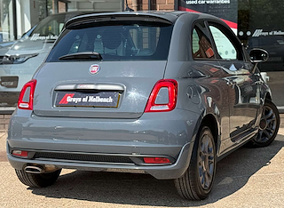 Used Fiat 500