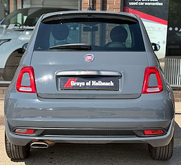 Used Fiat 500