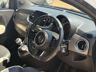 Used Fiat 500