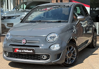 Used Fiat 500
