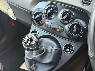 Used Fiat 500