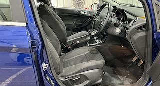 Used Ford Fiesta