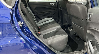 Used Ford Fiesta
