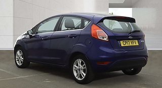 Used Ford Fiesta in Spalding, Lincolnshire