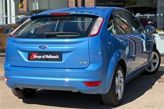Used Ford Focus