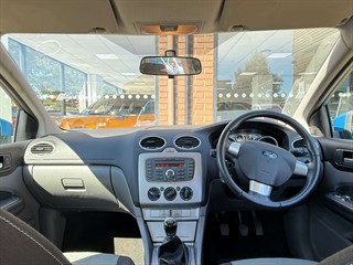 Used Ford Focus
