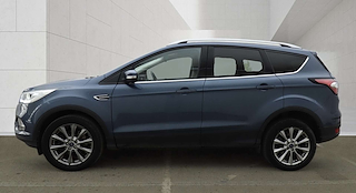 Used Ford Kuga