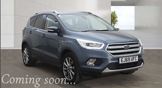 Used Ford Kuga