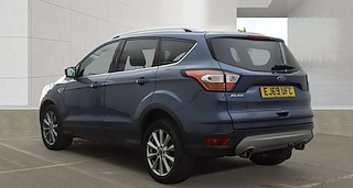 Used Ford Kuga