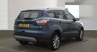 Used Ford Kuga