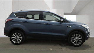 Used Ford Kuga