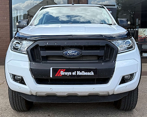 Used Ford Ranger in Spalding, Lincolnshire