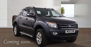 Used Ford Ranger