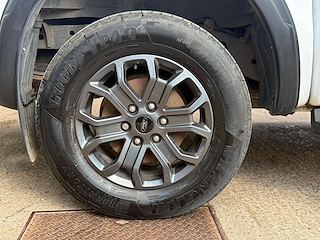 Used Ford Ranger