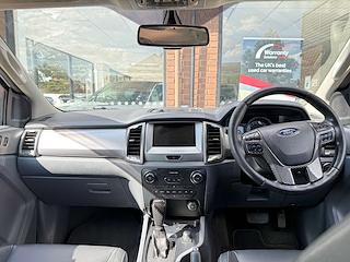 Used Ford Ranger
