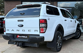 Used Ford Ranger