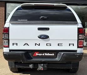 Used Ford Ranger