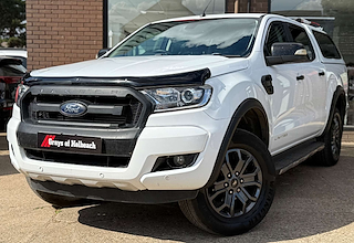 Used Ford Ranger in Spalding, Lincolnshire