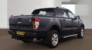 Used Ford Ranger in Spalding, Lincolnshire