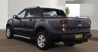 Used Ford Ranger in Spalding, Lincolnshire