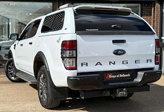 Used Ford Ranger