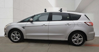 Used Ford S-Max