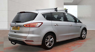 Used Ford S-Max in Spalding, Lincolnshire