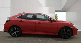 Used Honda Civic