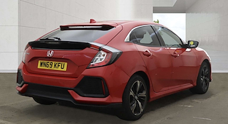 Used Honda Civic