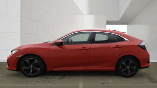 Used Honda Civic