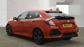 Used Honda Civic
