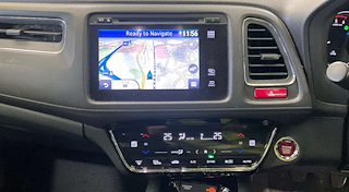 Used Honda HR-V