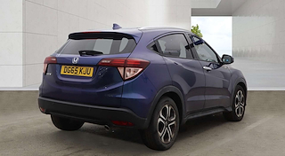 Used Honda HR-V