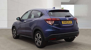 Used Honda HR-V