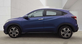 Used Honda HR-V