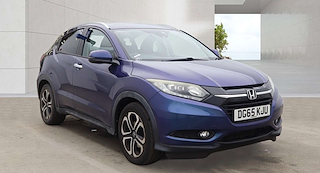 Used Honda HR-V