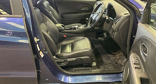 Used Honda HR-V