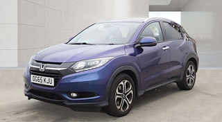 Used Honda HR-V