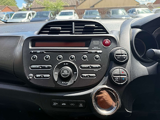 Used Honda Jazz