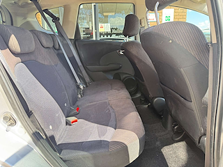 Used Honda Jazz