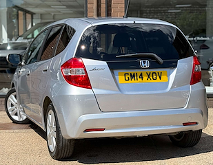Used Honda Jazz