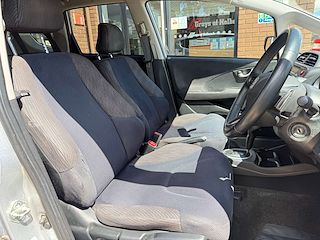 Used Honda Jazz