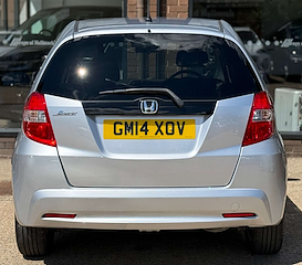 Used Honda Jazz