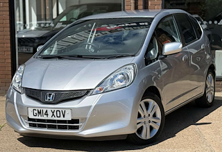 Used Honda Jazz