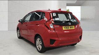Used Honda Jazz