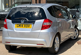 Used Honda Jazz