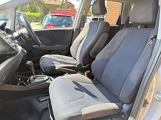Used Honda Jazz